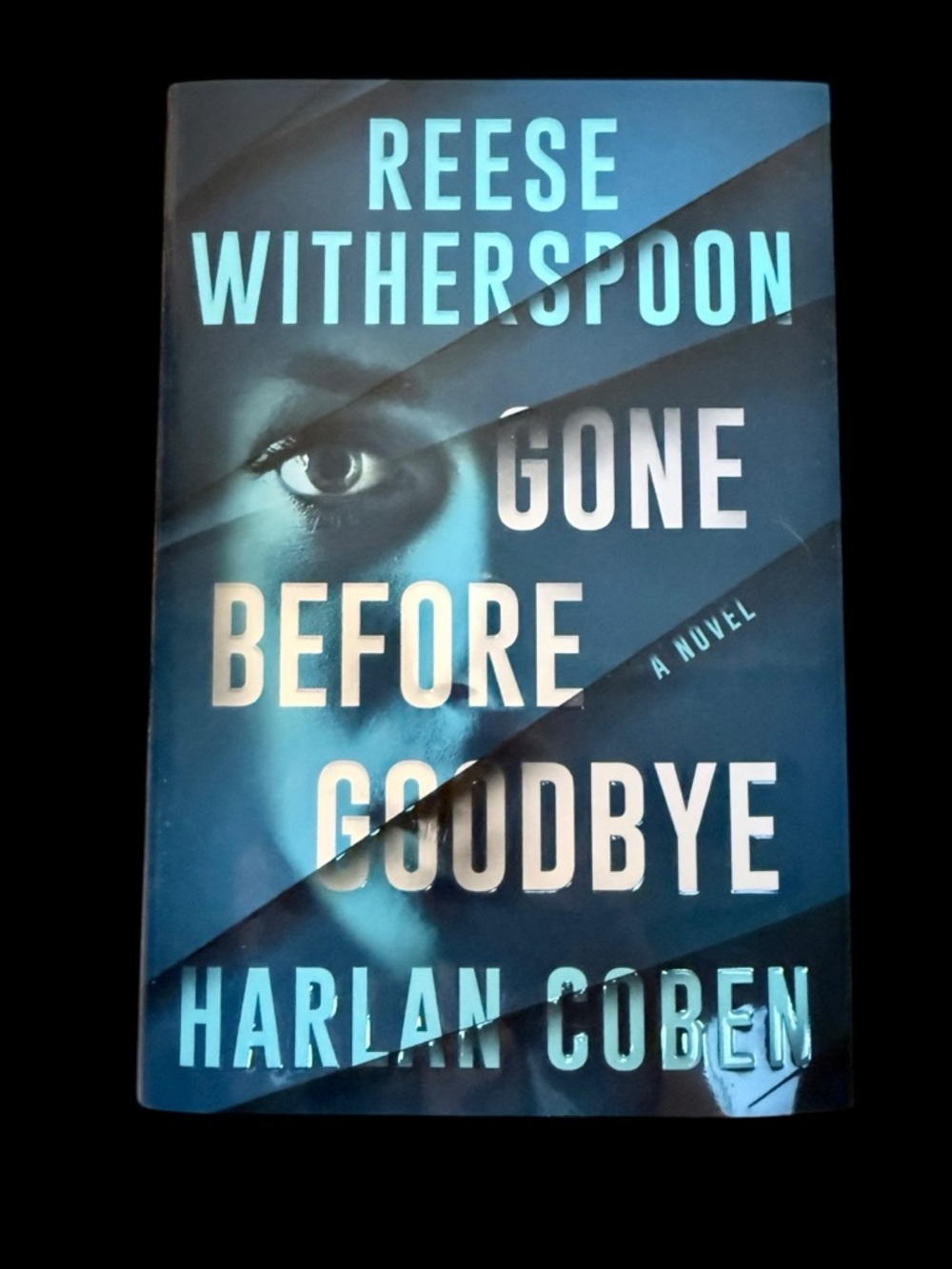 Reese Witherspoon’s “Gone Before Goodbye” coauthored by Harlan Coben